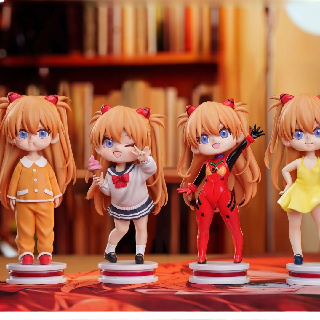Asuka Langley Soryu-EVA-Miau Studio