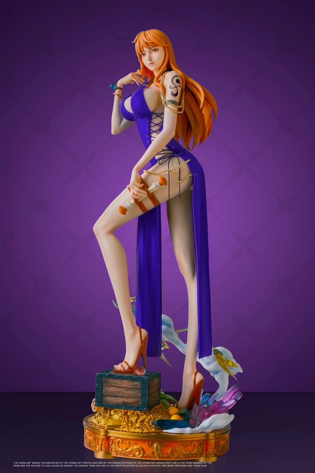 1/6 Scale Nami-ONE PIECE-AO Studio