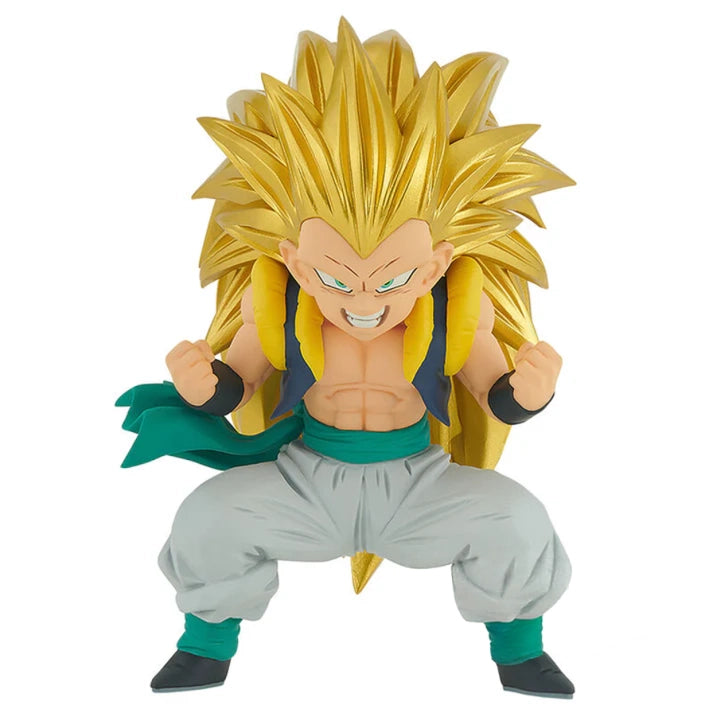 Figura Gotenks Special XVI Blood of Saiyans Dragon Ball Z 9cm