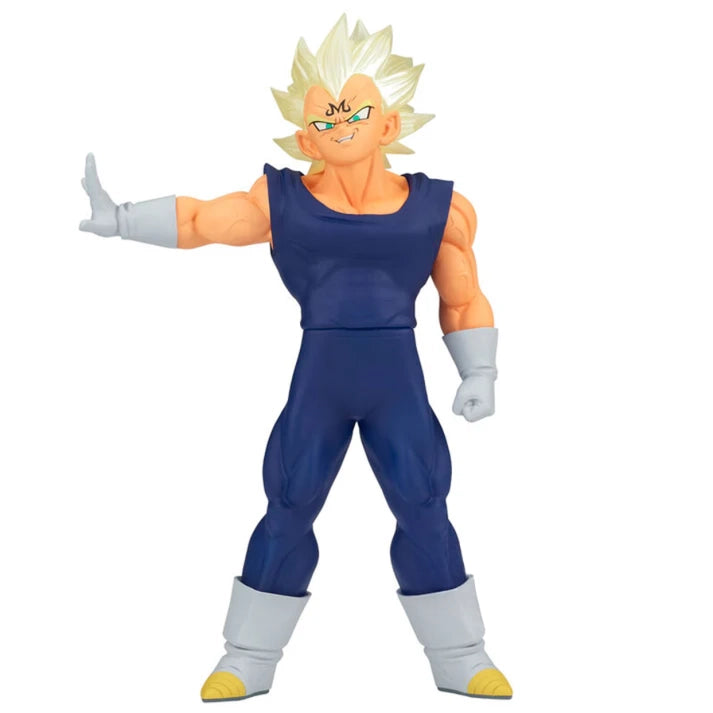 Figura Majin Vegeta Clearise Dragon Ball Z 17cm