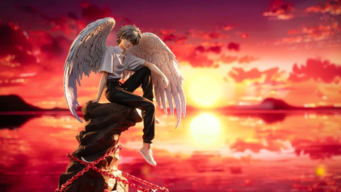 1/6 Scale Nagisa Kaworu-Model Power studio 1