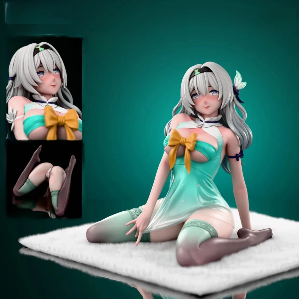 1/6 Scale Firefly-Honkai: Star Rail-Mint Studio
