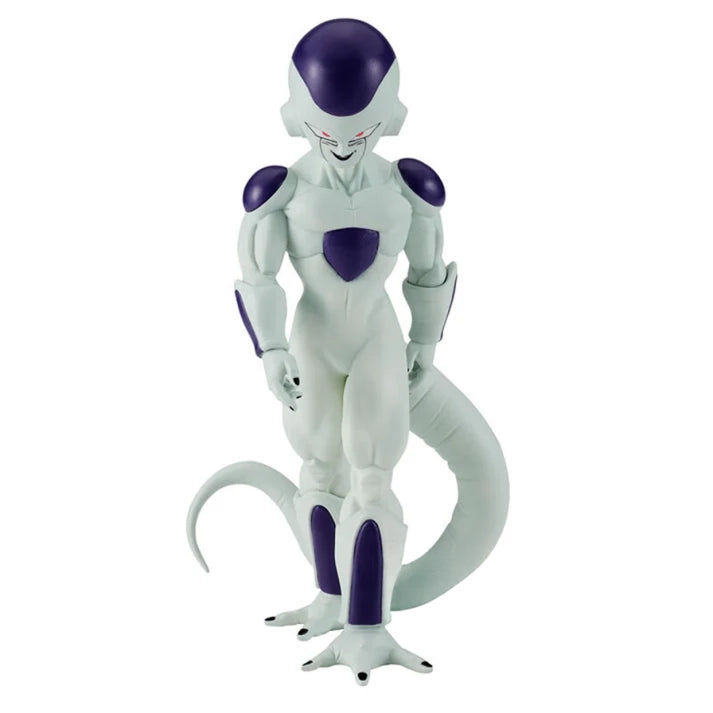 Figura Frieza Solid Edge Works Dragon Ball Z 17cm