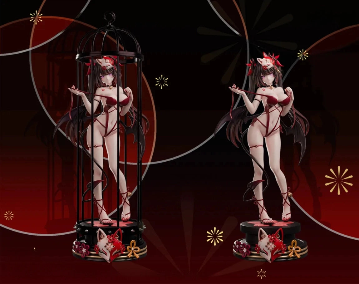 1/6 Scale Sparkle–Rosa Studio