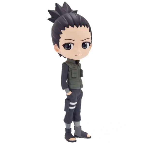 Figura Nara Shikamaru Ver.A Naruto Shippuden Q posket 14cm