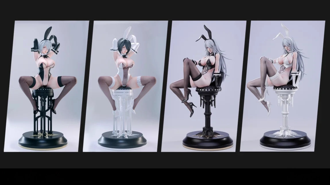 1/6 Scale Bunny Girl A2-YUMS Studio
