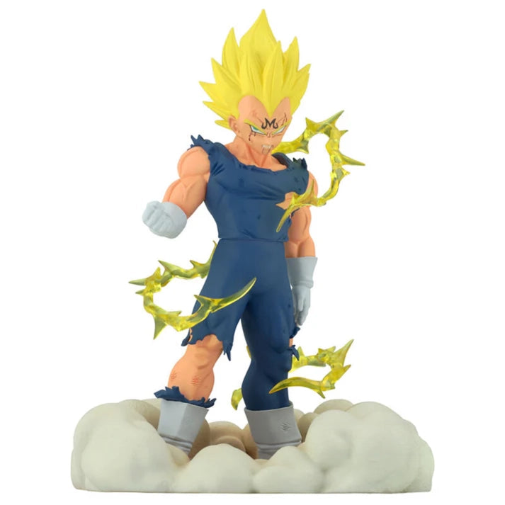 Figura Majin Vegeta History Box Dragon Ball Z 12cm