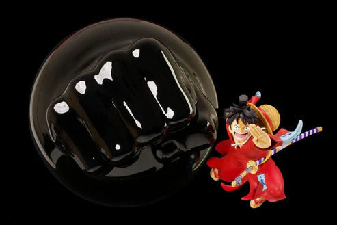 One Piece Estatua PVC 1/8 Monkey D. Luffy 28 cm