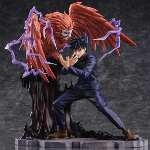 Jujutsu Kaisen 1/7 Megumi Fushiguro 28 cm