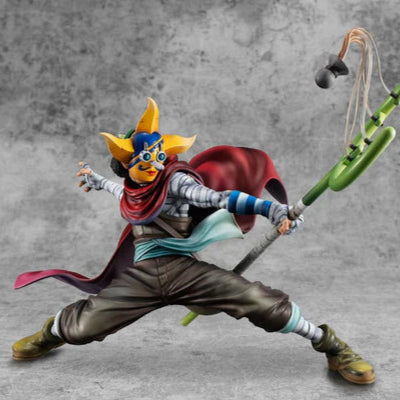 One Piece Estatua PVC P.O.P. Playback Memories Soge King 17 cm